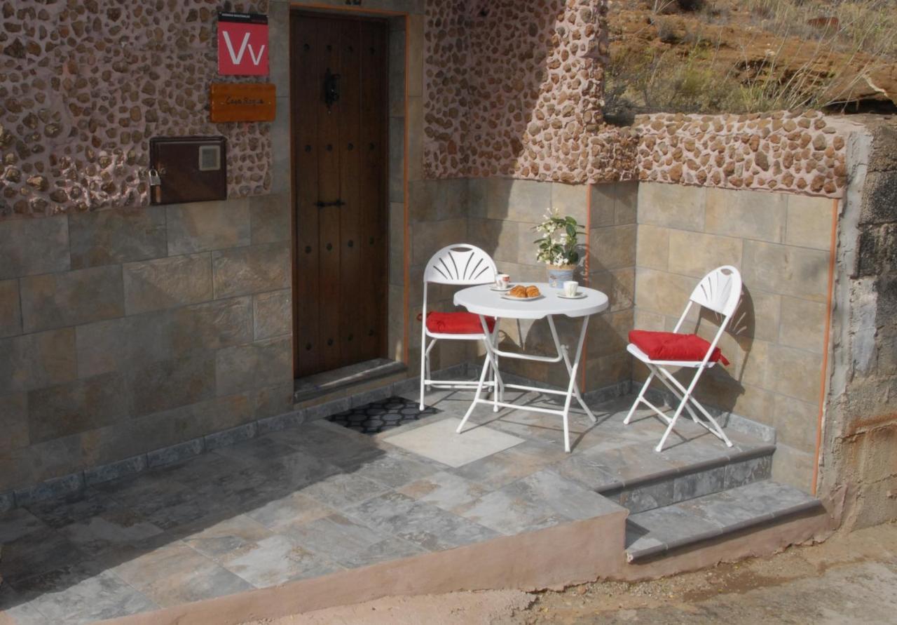 Casa Roque Βίλα Telde Εξωτερικό φωτογραφία
