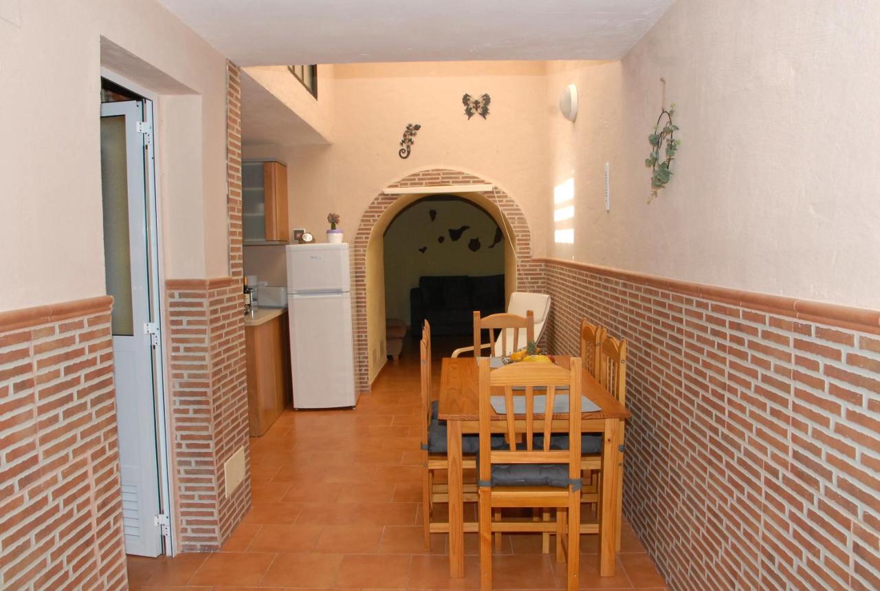 Casa Roque Βίλα Telde Εξωτερικό φωτογραφία