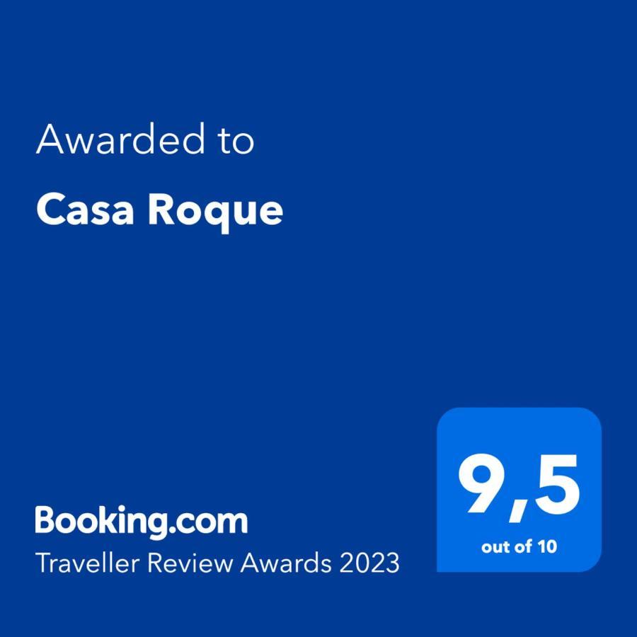 Casa Roque Βίλα Telde Εξωτερικό φωτογραφία